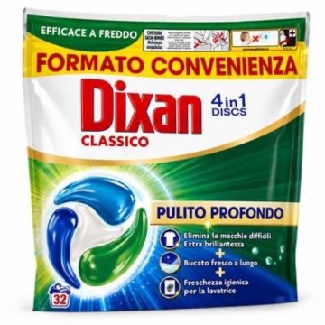 DIXAN CAPS DISCURI CLASIC 28/30 BUC