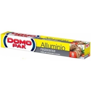 DOMOPAK FOLIE ALUMINIU 8 M