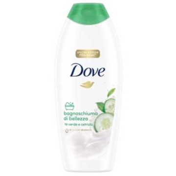 DOVE GEL DE DUS TALC 750 ML