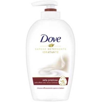 DOVE SAPUN LICHID SETA DISPENSER 250 ML