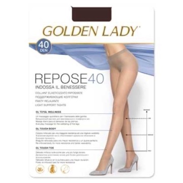 DRESURI GOLDEN LADY REPOSE 40 MARO