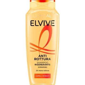 ELVIVE SAMPON ANTI RUPERE 250 ML