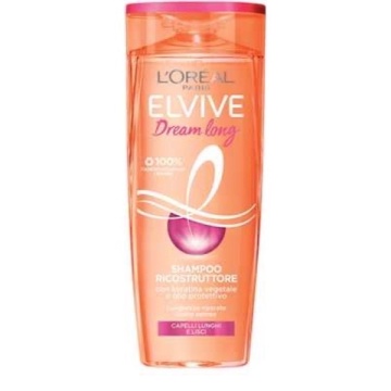 ELVIVE SAMPON KERATINA LISCI DREAM LONG 250 ML