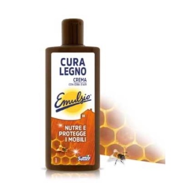 EMULSIO INGRIJIRE LEMN CEARA DE ALBINE VIE 250 ML