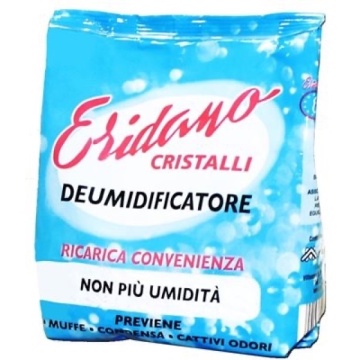 ERIDANO CRISTALE CU SARE PENTRU DEZUMIDIFICATOR 500 GR