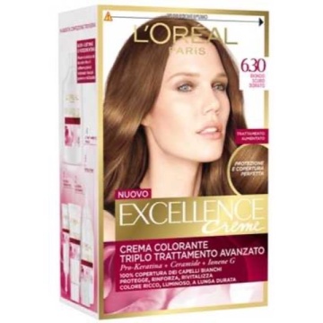 EXCELLENCE 6.30 BLOND AURIU INCHIS