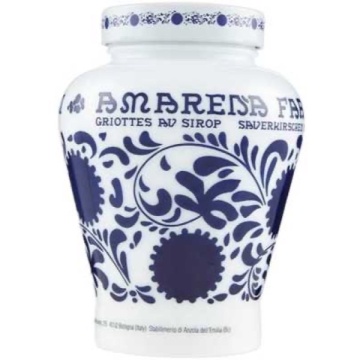 FABBRI AMARENE ÎN BORCAN 600 G