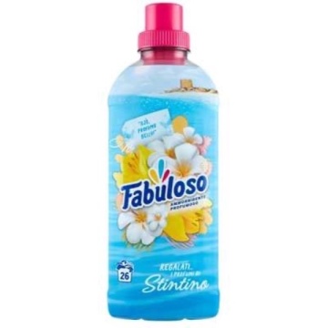 FABULOSO BALSAM RUFE CONCENTRAT STINTINO 26 SPALARI 585 ML
