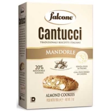 FALCONE CANTUCCI MIGDALE 200 GR