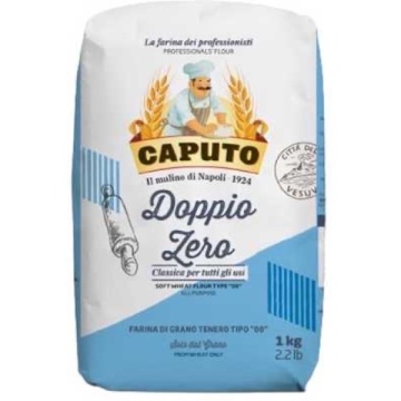 FARINA CAPUTO 00 CLASICA DOPPIO ZERO 1 KG
