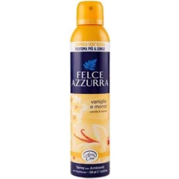 FELCE AZZURRA DEODORANT SPRAY VANILIE AURIE 250 ML