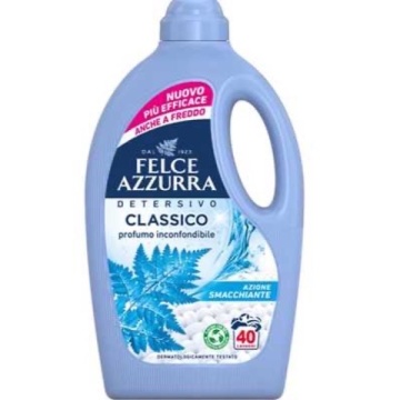 FELCE AZZURRA DETERGENT LICHID CLASIC 32 SPALARI 1.595 L
