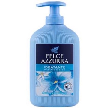 FELCE AZZURRA SAPUN LICHID MOSC ALB 300 ML