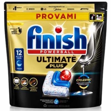 FINISH TABLETE QUANTUM ULTIMATE PLUS X12