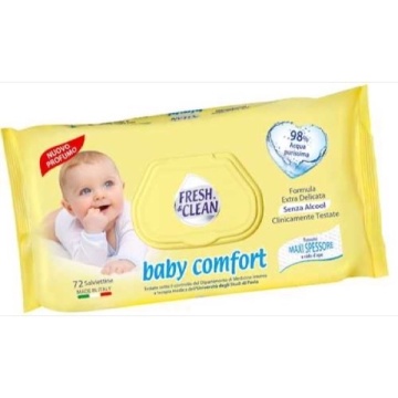 FRESH CLEAN SERVETELE BABY REZERVA