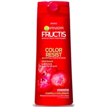 FRUCTIS SAMPON COLOR RESIST 250 ML