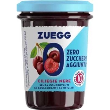 GEM ZUEGG CIRESE FARA ZAHAR 220 GR