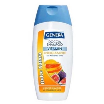GENERA SAMPON SI GEL DE DUS CITRICE SI SMOCHINA 300 ML