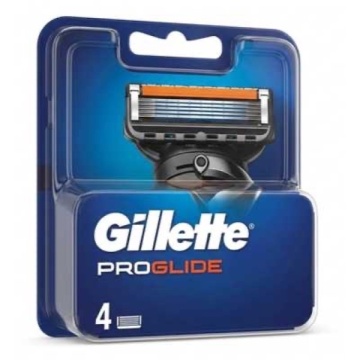 GILLETTE REZERVE FUSION PROGLIDE X4