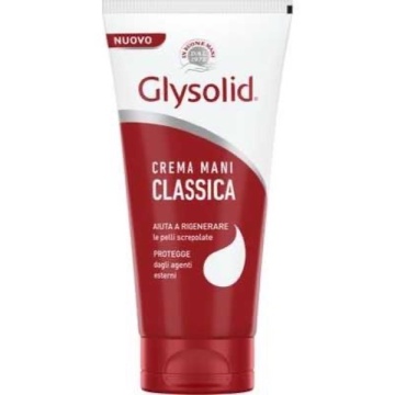 GLYSOLID CREMA MAINI TUB ROSU 75 ML