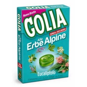 GOLIA BOMBOANE CU IERBURI ȘI EUCALIPT CUTIE X20