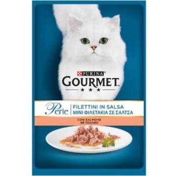 GOURMET PERLE SOMON FILE 85 GR