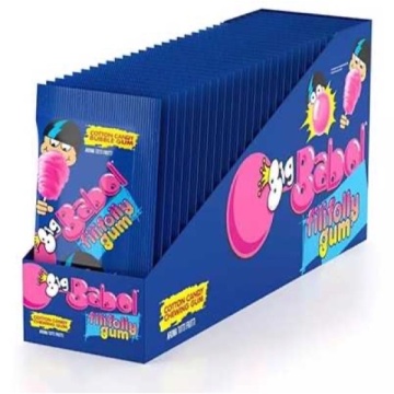 GUMA MESTECAT BIGBABOL FILLIFOLLY FRUCTE 12 BUC