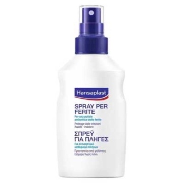 HANSAPLAST SPRAY PENTRU RANI 100ML