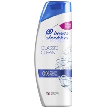 HEAD & SHOULDERS SAMPON 1IN1 CLASIC 250 ML