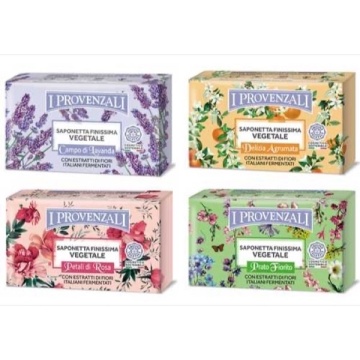 I PROVENZALI SAPUN VEGETAL MIX 100 GR