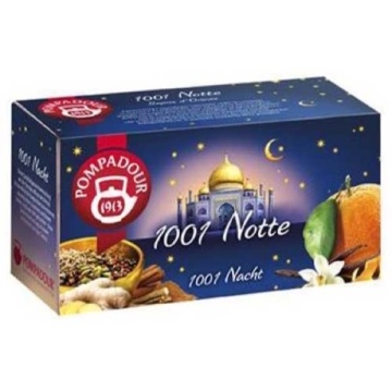 INFUZIE POMPADOUR NOAPTE 20 BUC