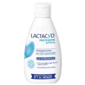 LACTACYD GEL INTIM ANTIBACTERIAN 200 ML