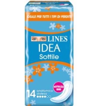 LINES IDEA SUBTIRE STES ANATOMIC
