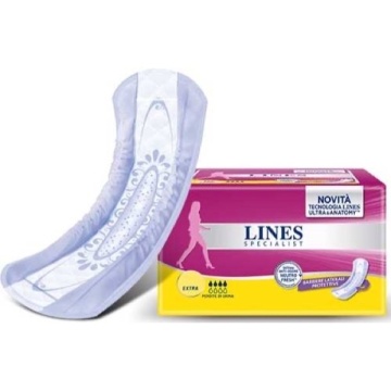 LINES SPECIALIST EXTRA 4 PICATURI ADULTI