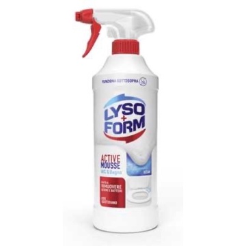 LYSOFORM MOUSSE WC-BAIE 435 ML