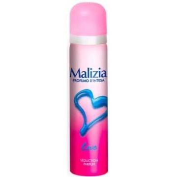 MALIZIA DEODORANT SPRAY BODY LOVE 75 ML