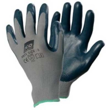MANUSI LUCRU NYLON NITRIL L