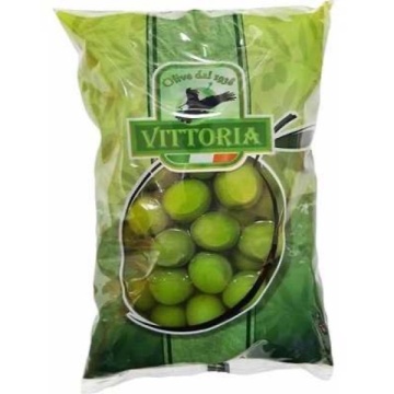 MASLINE VERZI SICILIA PUNGA VITTORIA 500 GR