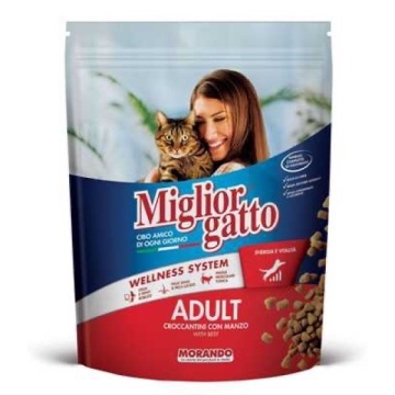 MIGLIOR HRANA PISICA CROCANTE VITA 400 GR