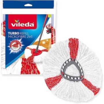 MOCIO VILEDA TURBO REZERVA SMART 2IN1