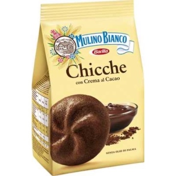 MULINO BIANCO CHICCHE CACAO 200 GR