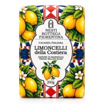 NESTI SĂPUN SOLID BOTTEGA FIORI LIMONCELLO 200 G
