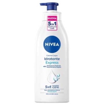 NIVEA CREMA CORP FLUIDA HIDRATANTA 500 ML