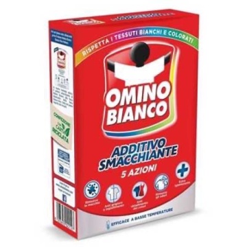 OMINO BIANCO PERBORAT 100 PLUS 500 GR