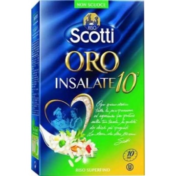 OREZ SCOTTI ORO PENTRU SALATE 1 KG