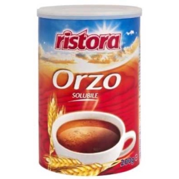 ORZ RISTORA SOLUBIL DOZA METALICA 200 GR
