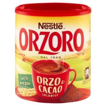 ORZORO SOLUBIL CU CACAO BORCAN 180 GR