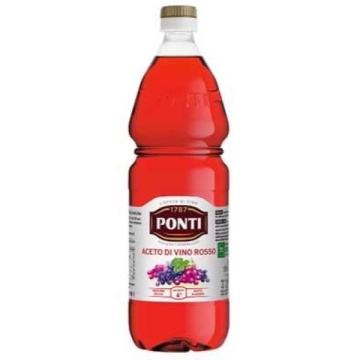 OTET PONTI PET ROSU 1 LT