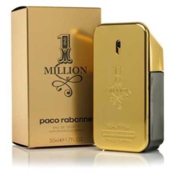 PACO RABANNE ONE MILLION APA DE TOALETA 50 ML