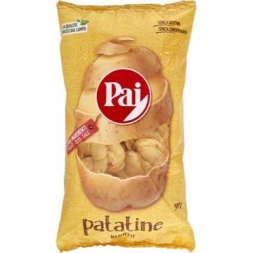 PAI CHIPSURI CLASICE 500 G